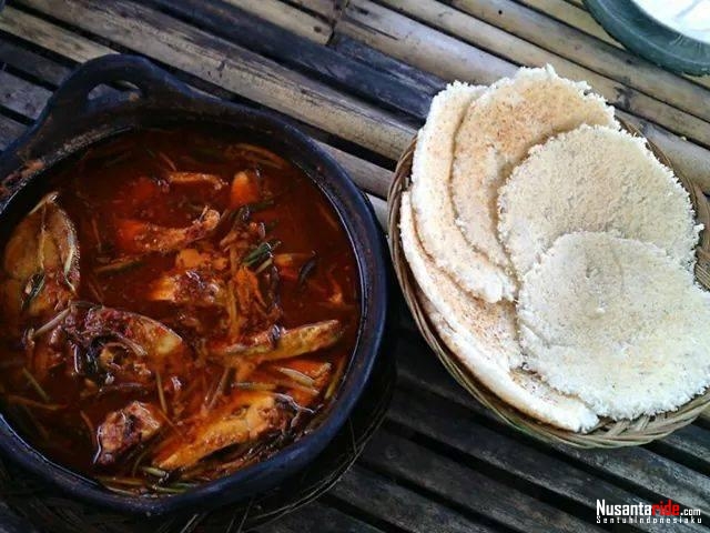 Bau Peapi, kuliner legendaris khas Mandar