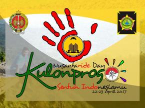 Nusantaride Day Kulonprogo, sentuh Indonesiamu...